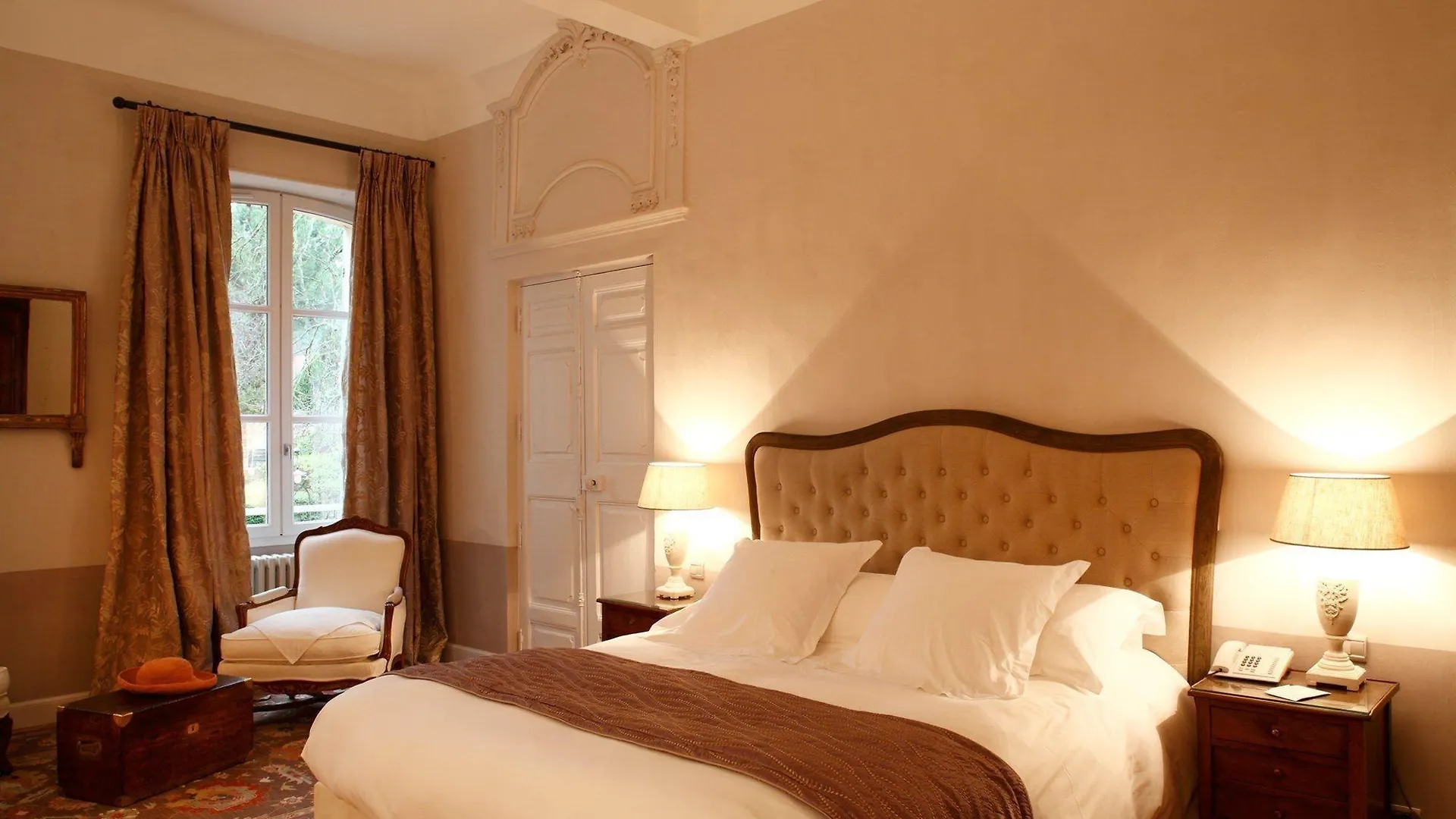Hostellerie De L'Abbaye De La Celle - Teritoria Μπρινιόλ Γαλλία