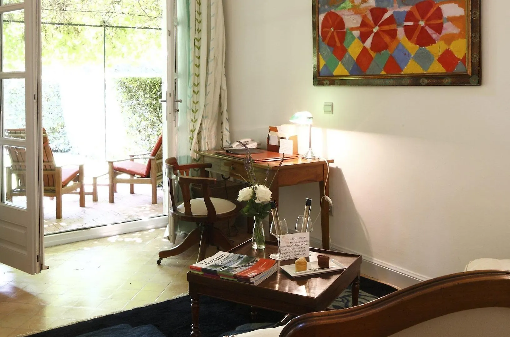 Hostellerie De L'Abbaye De La Celle - Teritoria Μπρινιόλ 5*,  Γαλλία