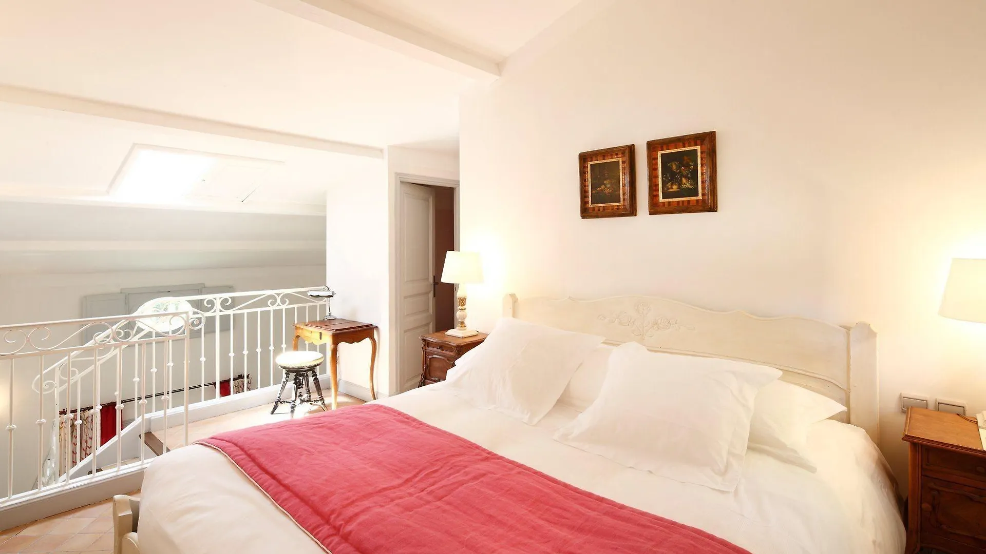 Hostellerie De L'Abbaye De La Celle - Teritoria Μπρινιόλ 5*,  Γαλλία