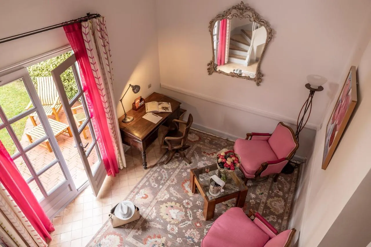 ***** Ξενοδοχείο Hostellerie De L'Abbaye De La Celle - Teritoria Μπρινιόλ Γαλλία