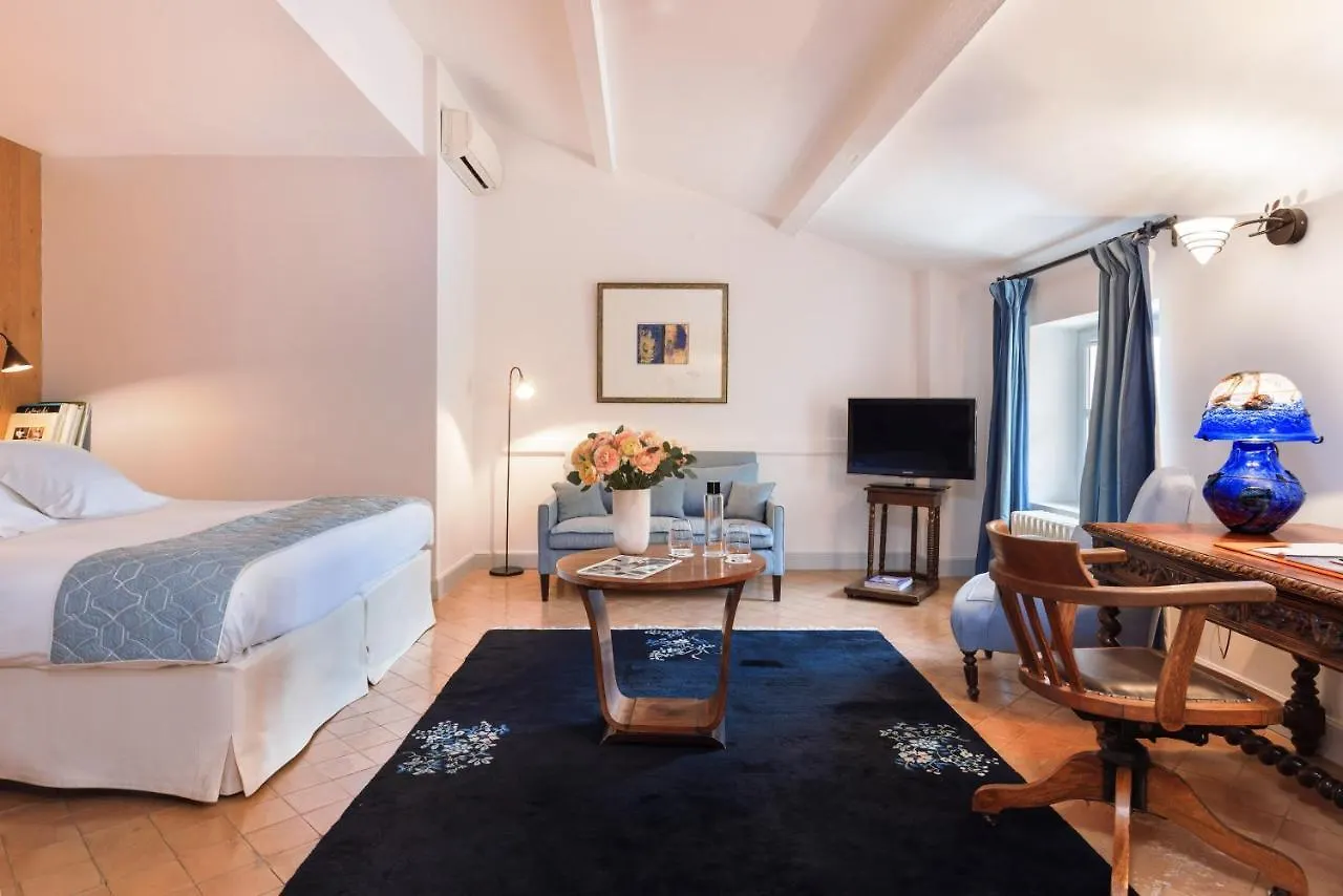 Hostellerie De L'Abbaye De La Celle - Teritoria Μπρινιόλ