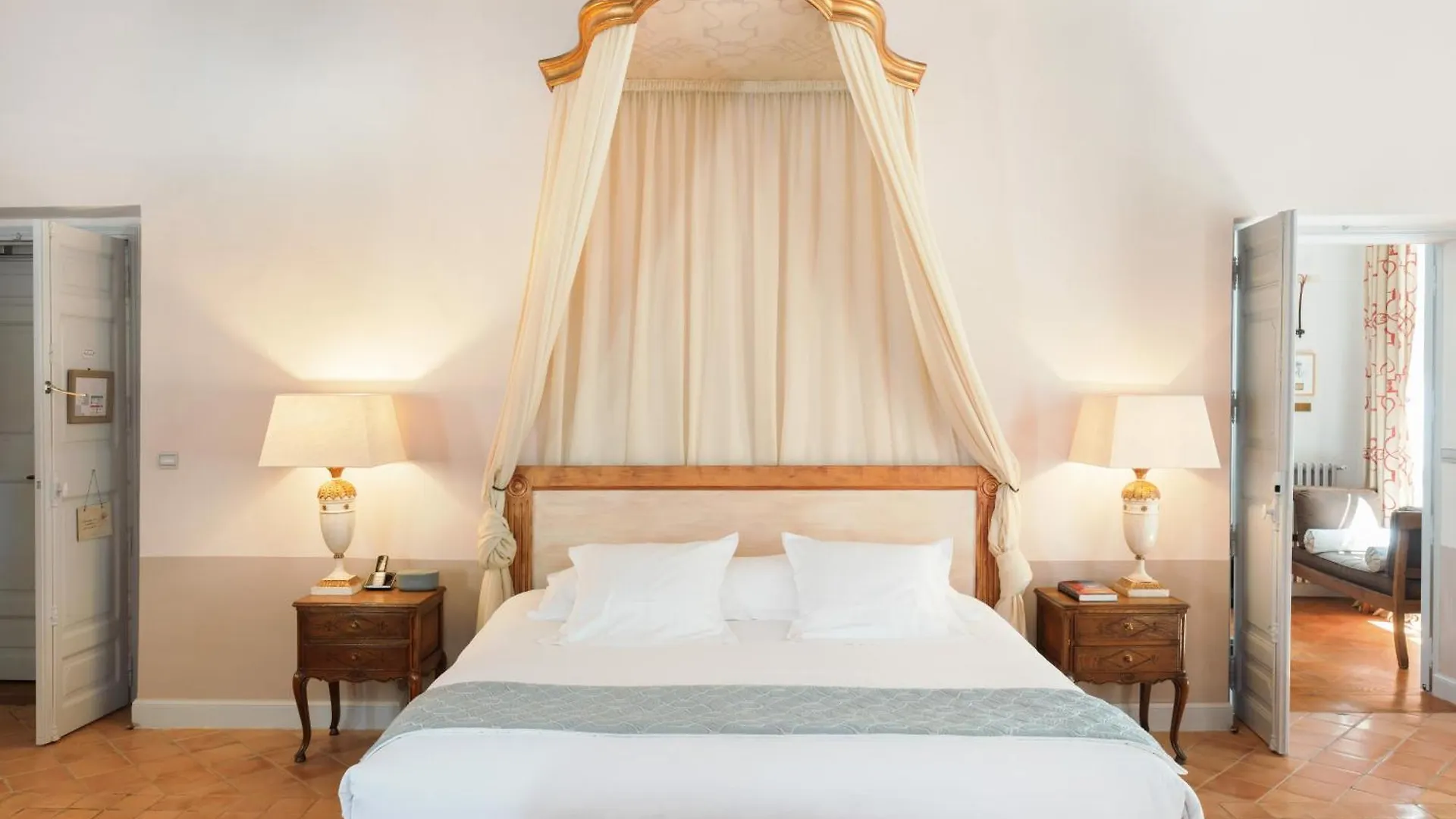 ***** Ξενοδοχείο Hostellerie De L'Abbaye De La Celle - Teritoria Μπρινιόλ Γαλλία