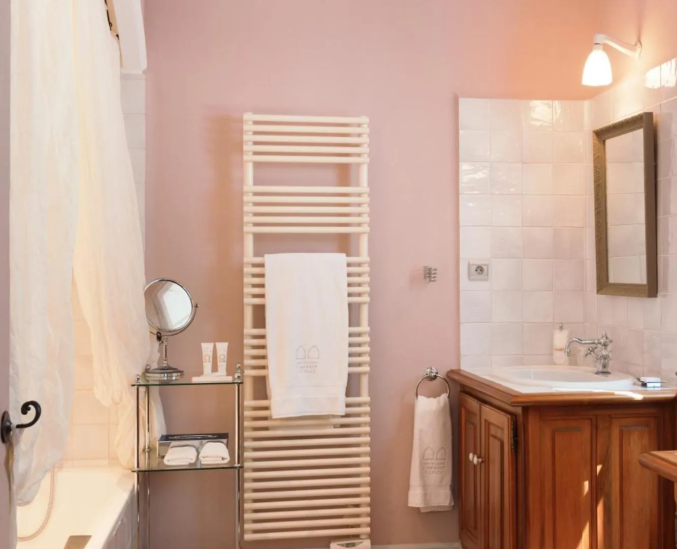 Hostellerie De L'Abbaye De La Celle - Teritoria Μπρινιόλ Γαλλία
