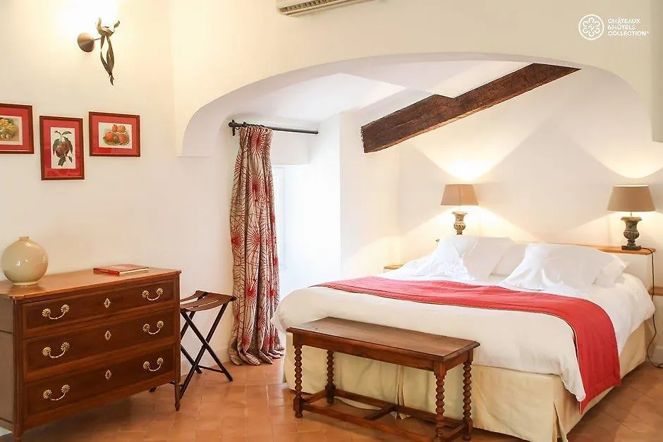 Hostellerie De L'Abbaye De La Celle - Teritoria Μπρινιόλ 5*,  Γαλλία
