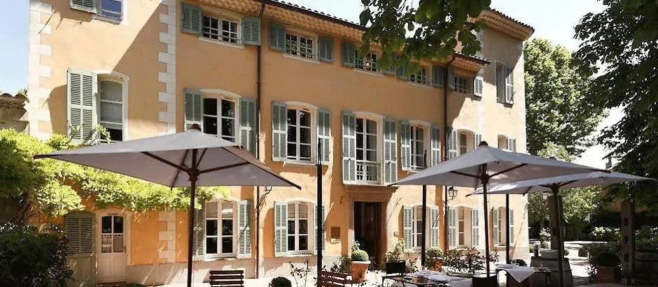 Ξενοδοχείο Hostellerie De L'Abbaye De La Celle - Teritoria Μπρινιόλ