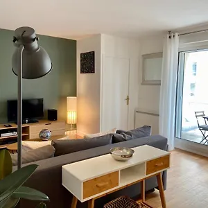 - Centre Ville - Grande Plage Appartement Biarritz