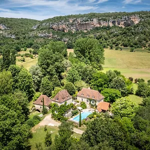 Le Moulin Sur Cele - Luxury With Private Pool Villa