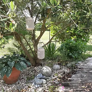 Maison Chaleureuse Bord De Hébergement de vacances Primelin
