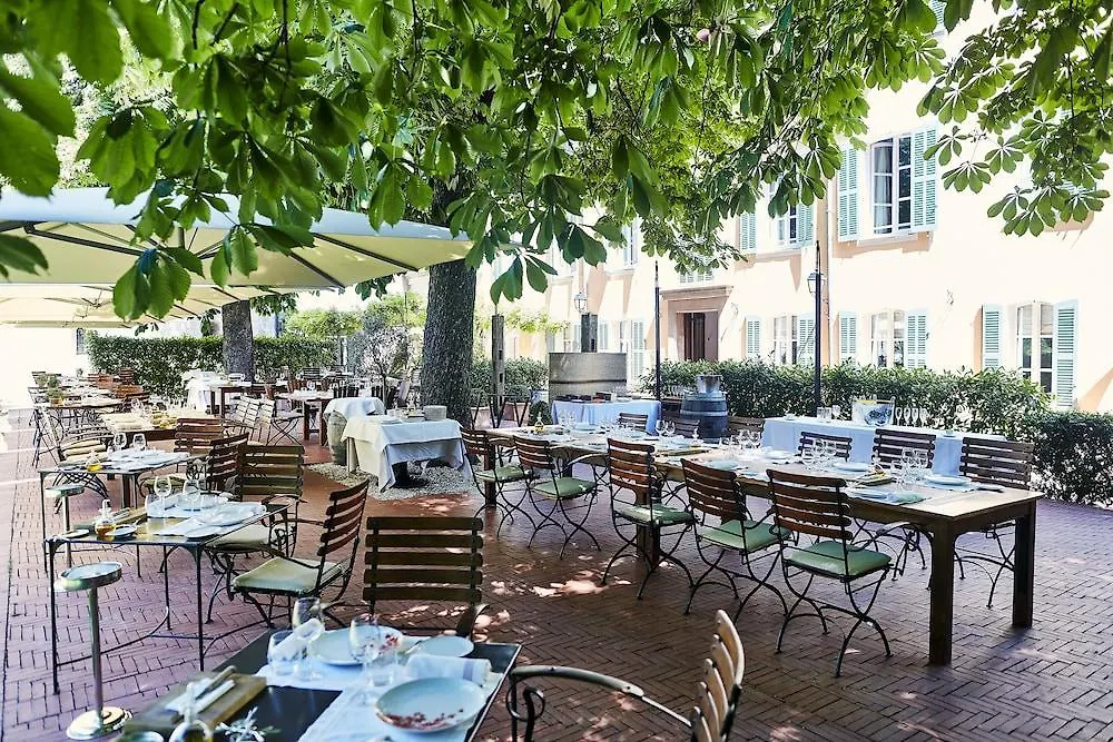 Hostellerie De L'Abbaye De La Celle - Teritoria Brignoles