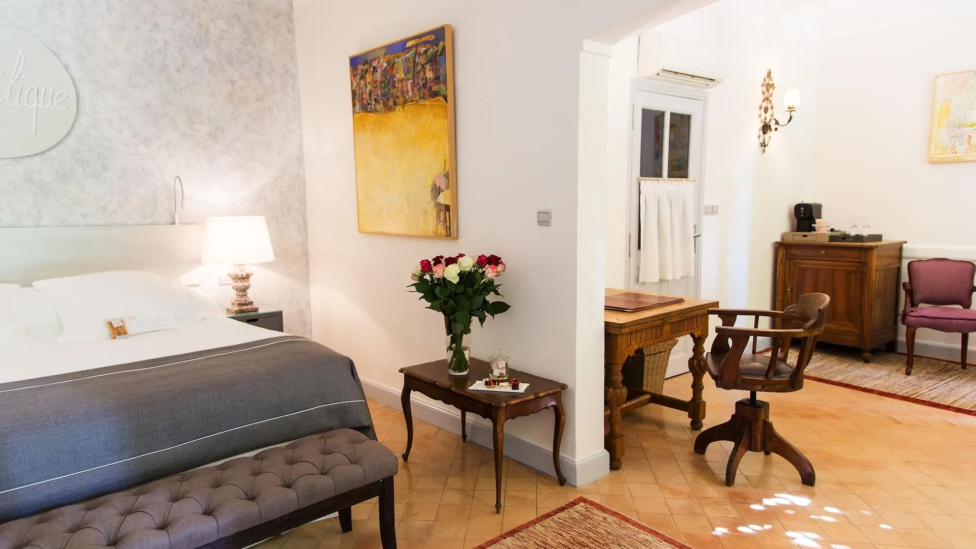Hostellerie De L'abbaye De La Celle - Les Collectionneurs Brignoles 5*,