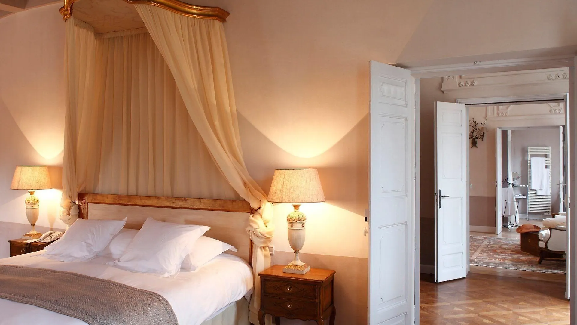 Hotel Hostellerie De L'Abbaye De La Celle - Teritoria Brignoles