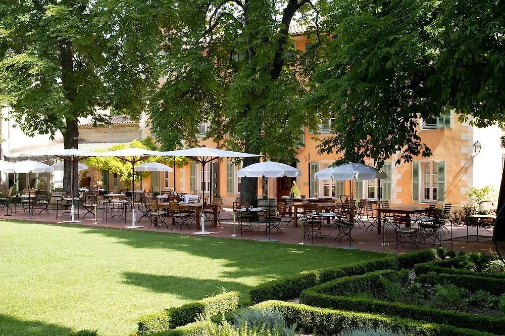 Hotel Hostellerie De L'Abbaye De La Celle - Teritoria Brignoles
