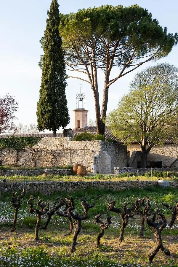 Hostellerie De L'Abbaye De La Celle - Teritoria Brignoles Hotel