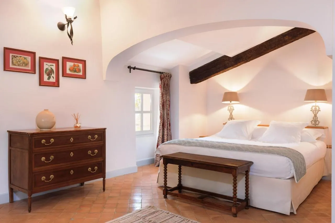 Hostellerie De L'Abbaye De La Celle - Teritoria Brignoles