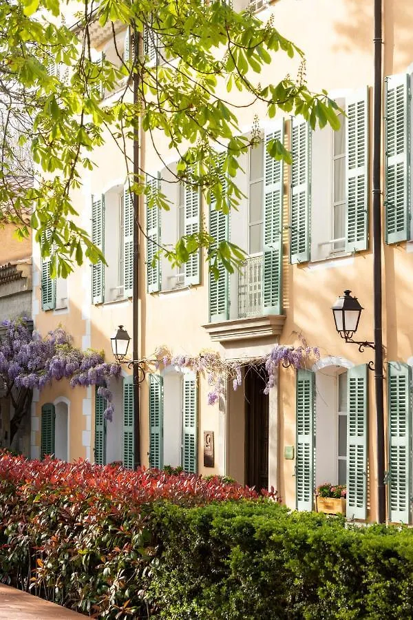 Hostellerie De L'abbaye De La Celle - Les Collectionneurs Brignoles France