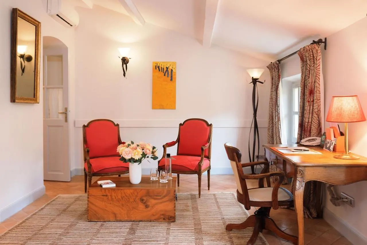 Hostellerie De L'Abbaye De La Celle - Teritoria Brignoles