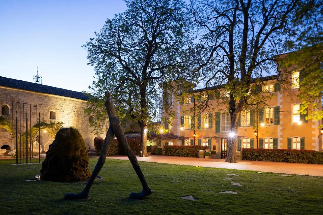 Hostellerie De L'Abbaye De La Celle - Teritoria Brignoles Hotel