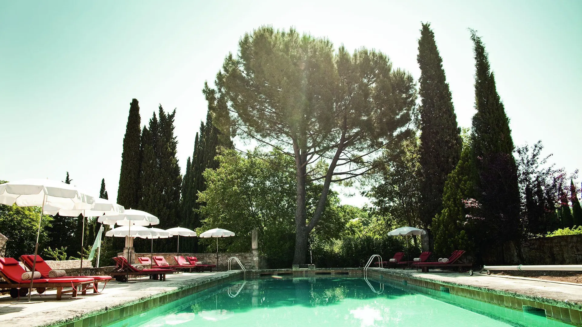 Hotel Hostellerie De L'Abbaye De La Celle - Teritoria Brignoles