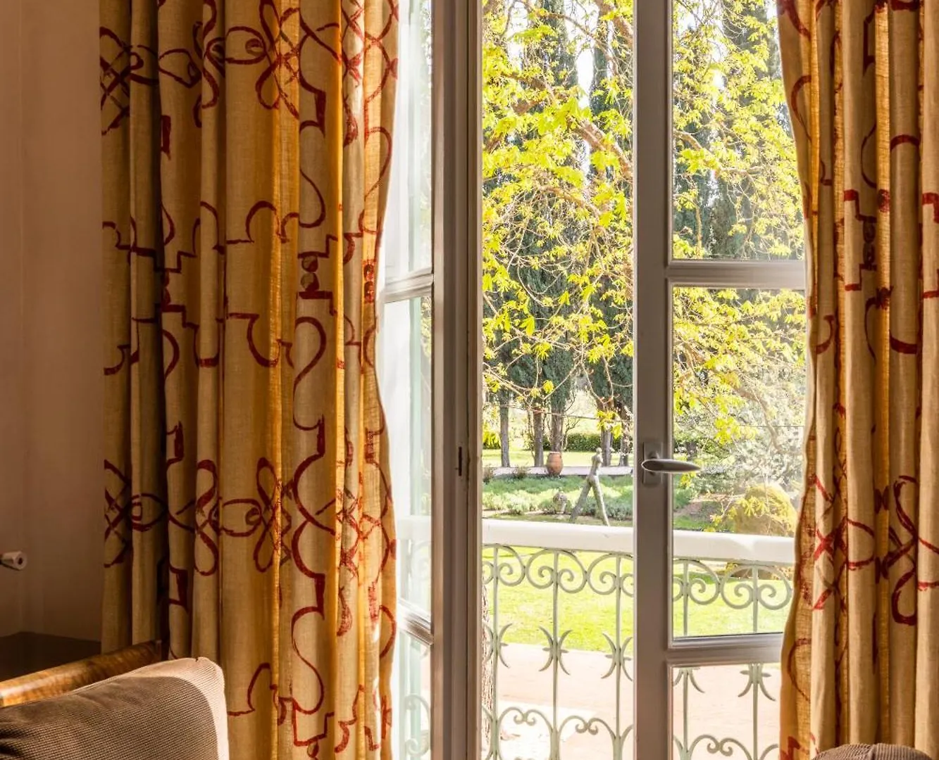 Hostellerie De L'Abbaye De La Celle - Teritoria Brignoles