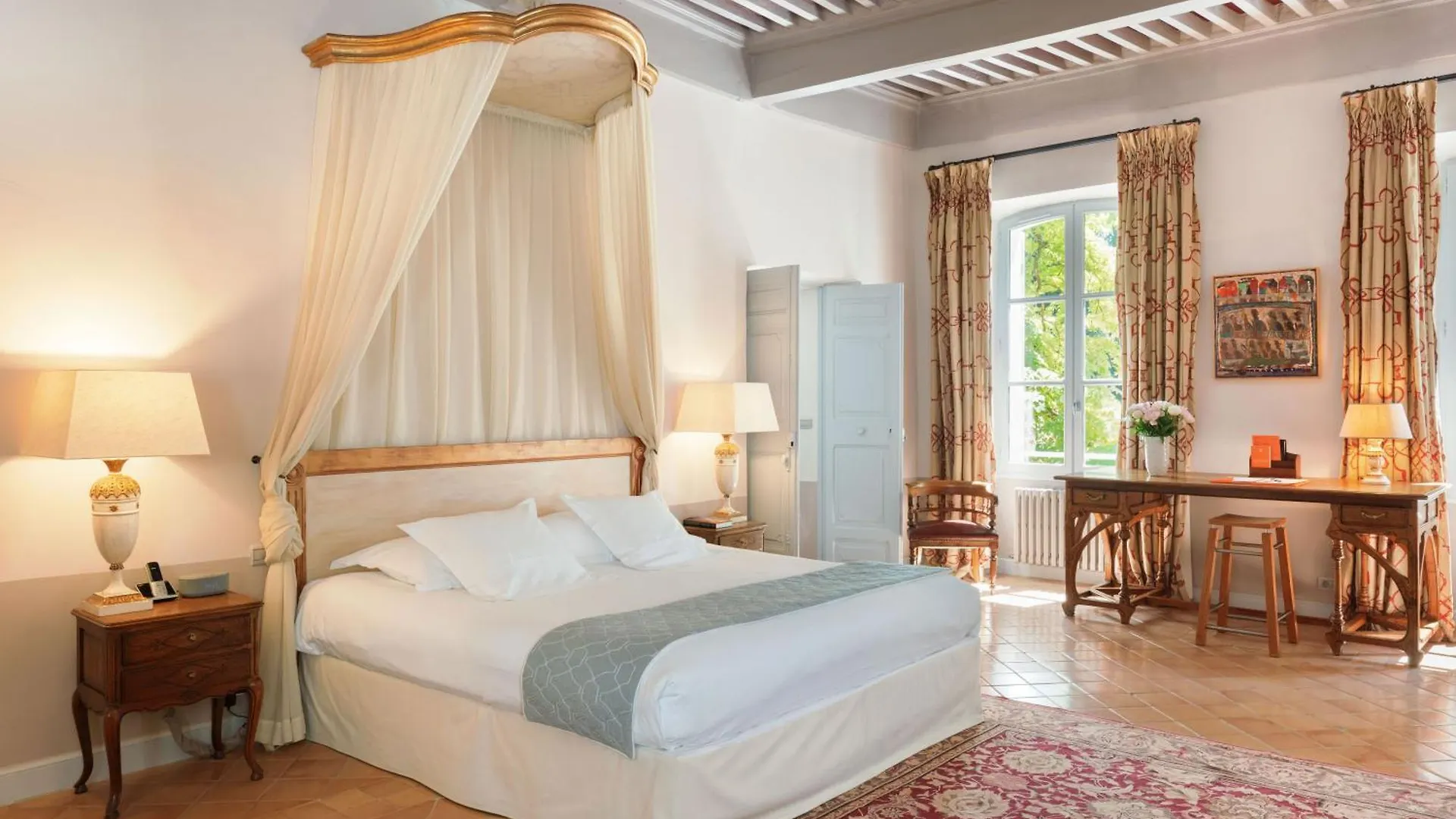 Hotel Hostellerie De L'Abbaye De La Celle - Teritoria Brignoles
