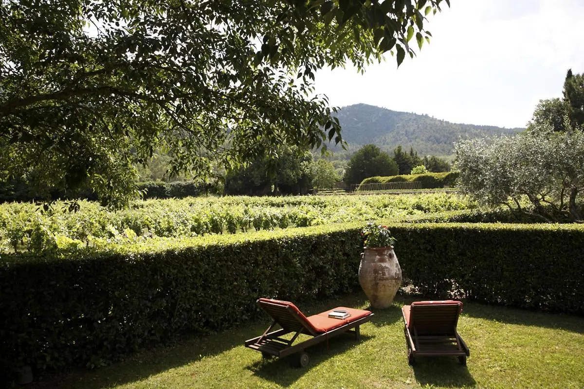 Hostellerie De L'Abbaye De La Celle - Teritoria Brignoles