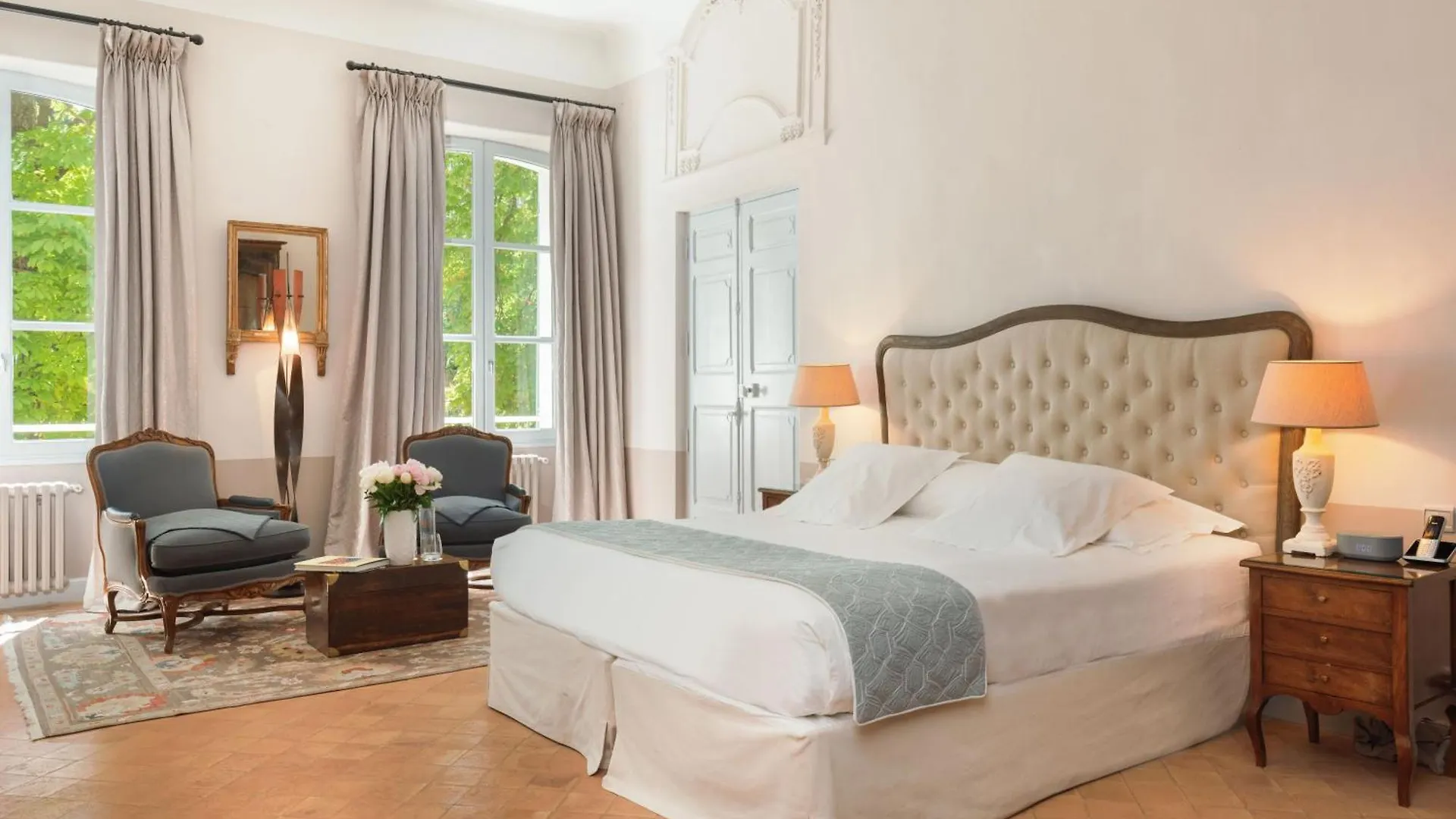Hostellerie De L'Abbaye De La Celle - Teritoria Brignoles Hotel