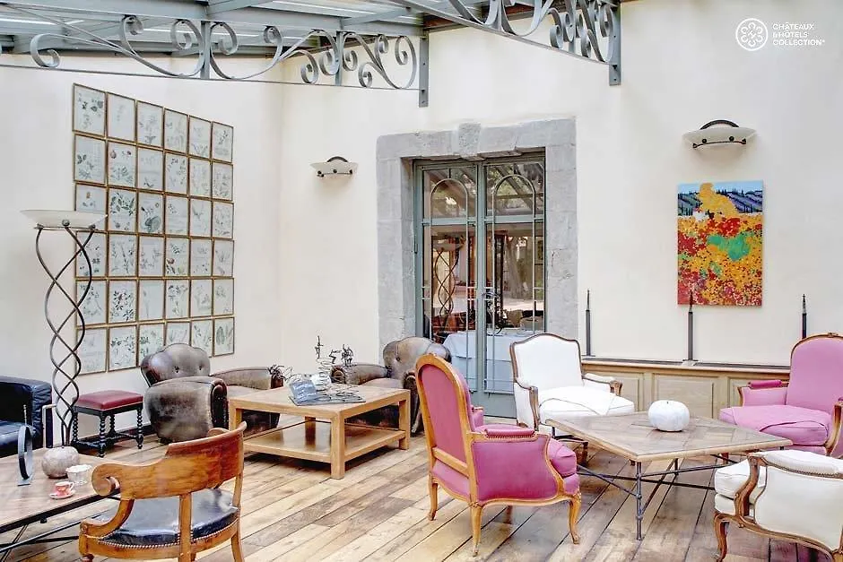 Hostellerie De L'Abbaye De La Celle - Teritoria Brignoles Hotel