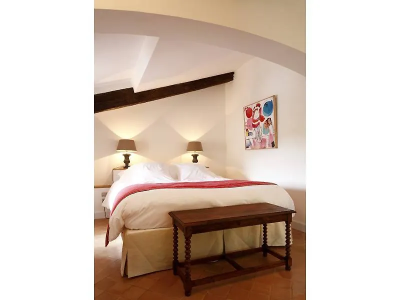***** Hotel Hostellerie De L'Abbaye De La Celle - Teritoria Brignoles France