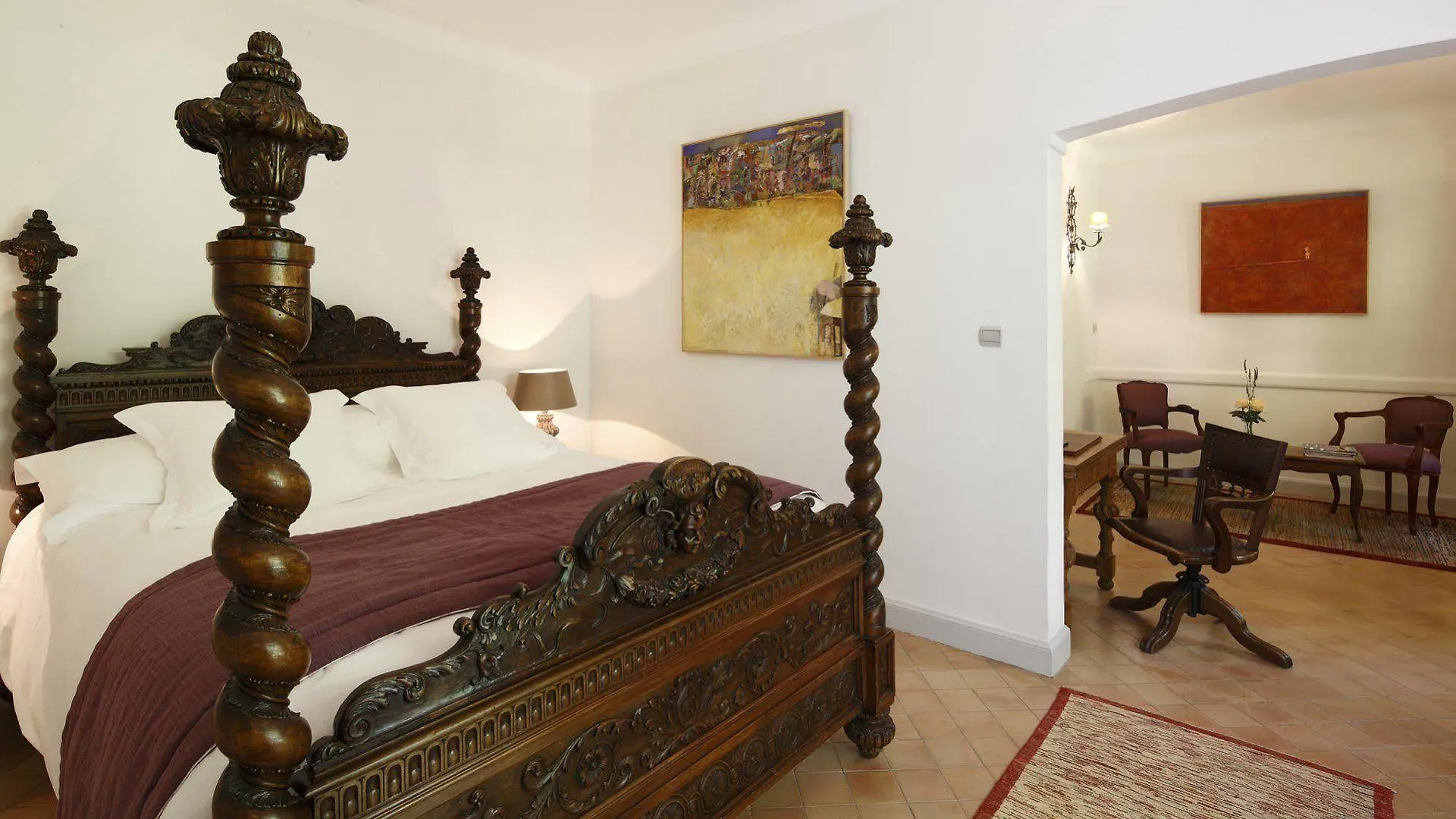 Hotel Hostellerie De L'Abbaye De La Celle - Teritoria Brignoles