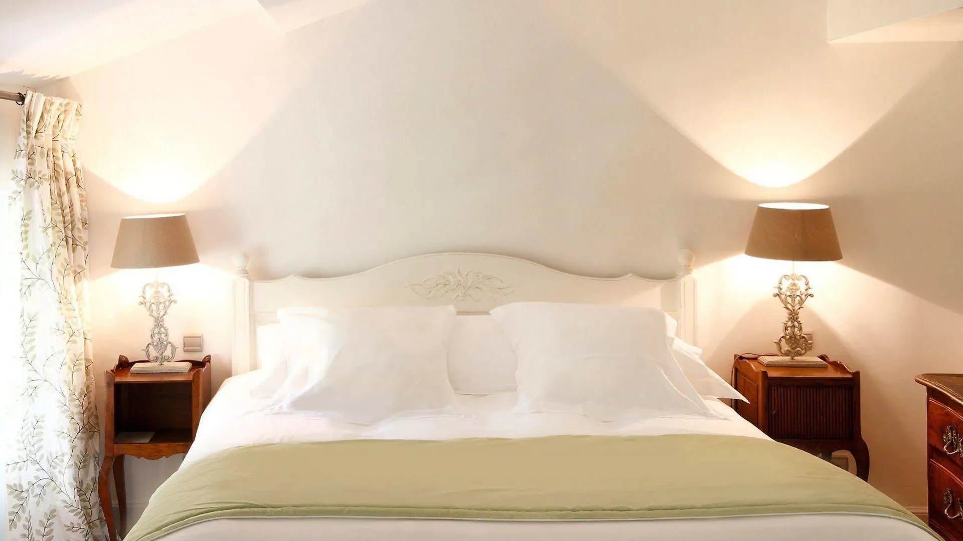 Hotel Hostellerie De L'Abbaye De La Celle - Teritoria Brignoles