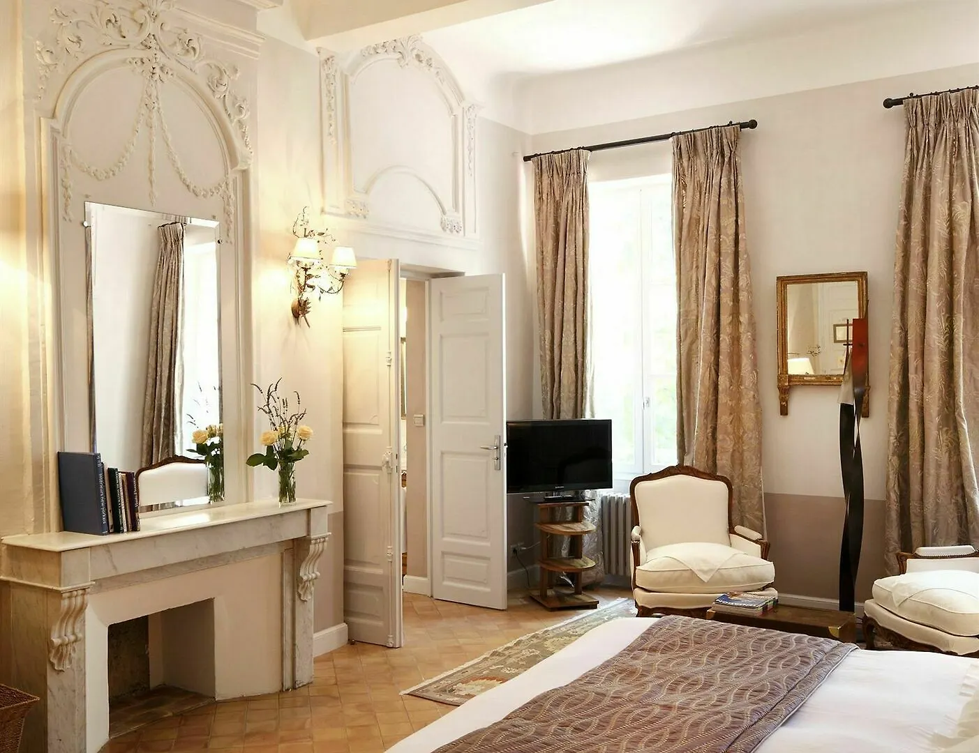 ***** Hotel Hostellerie De L'Abbaye De La Celle - Teritoria Brignoles France