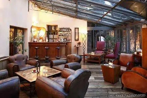 ***** Hotel Hostellerie De L'Abbaye De La Celle - Teritoria Brignoles France